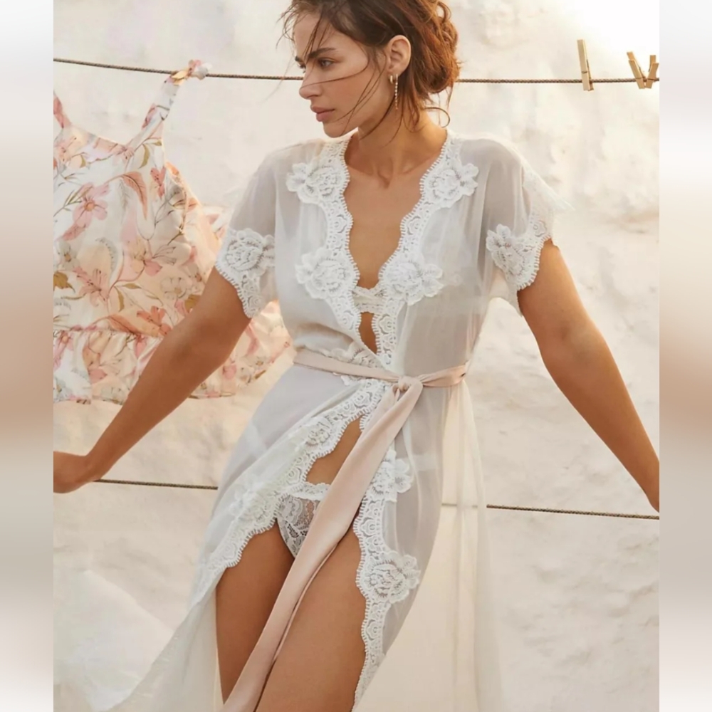 Bridal Robe